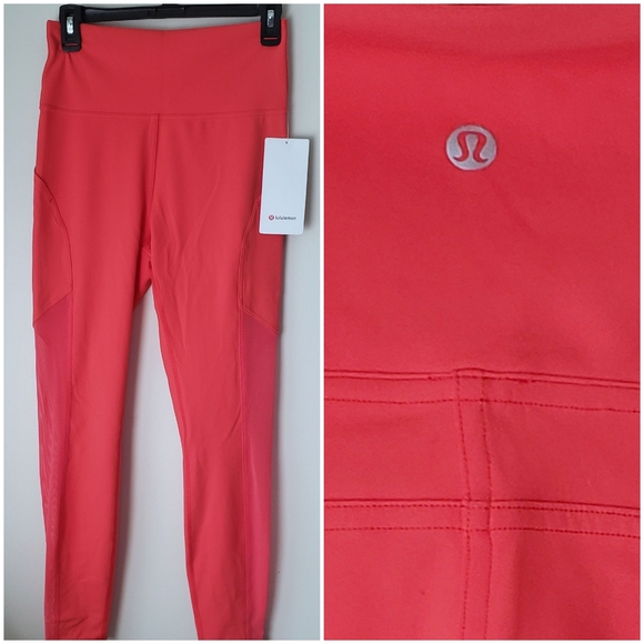 lululemon athletica Pants - New Lululemon Mastered Motion High Rise Legging 10